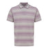 Canali Gray Cotton Polo Shirt